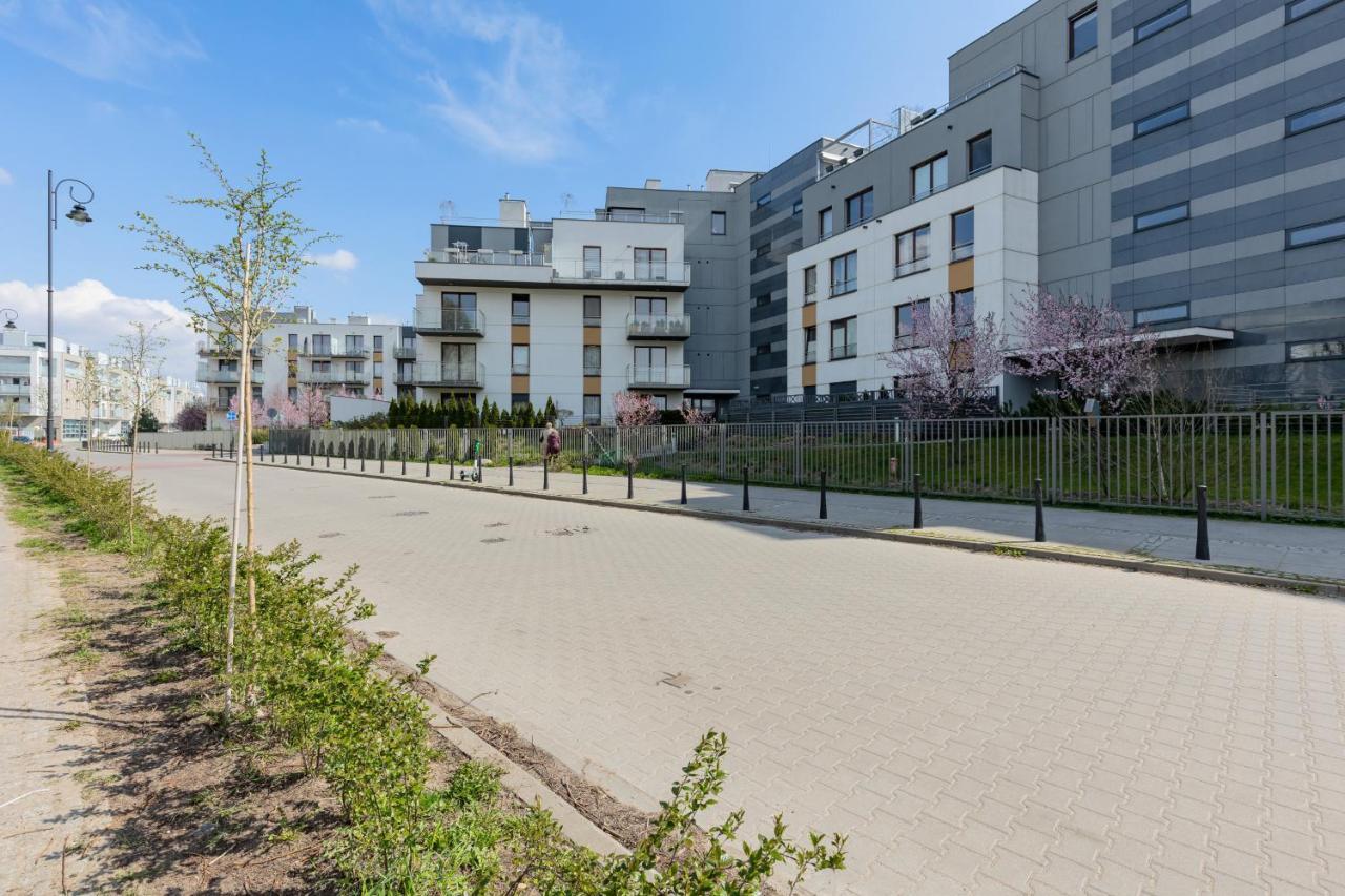 Glamorous Wilanow Apartment By Renters Varsovia Exterior foto