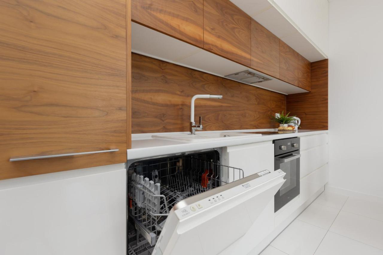 Glamorous Wilanow Apartment By Renters Varsovia Exterior foto